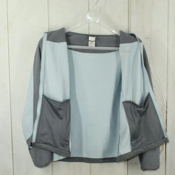 The North Face Hyvent Removable Fleece Liner Full-Zip Jacket Size S - Picture 12 of 16